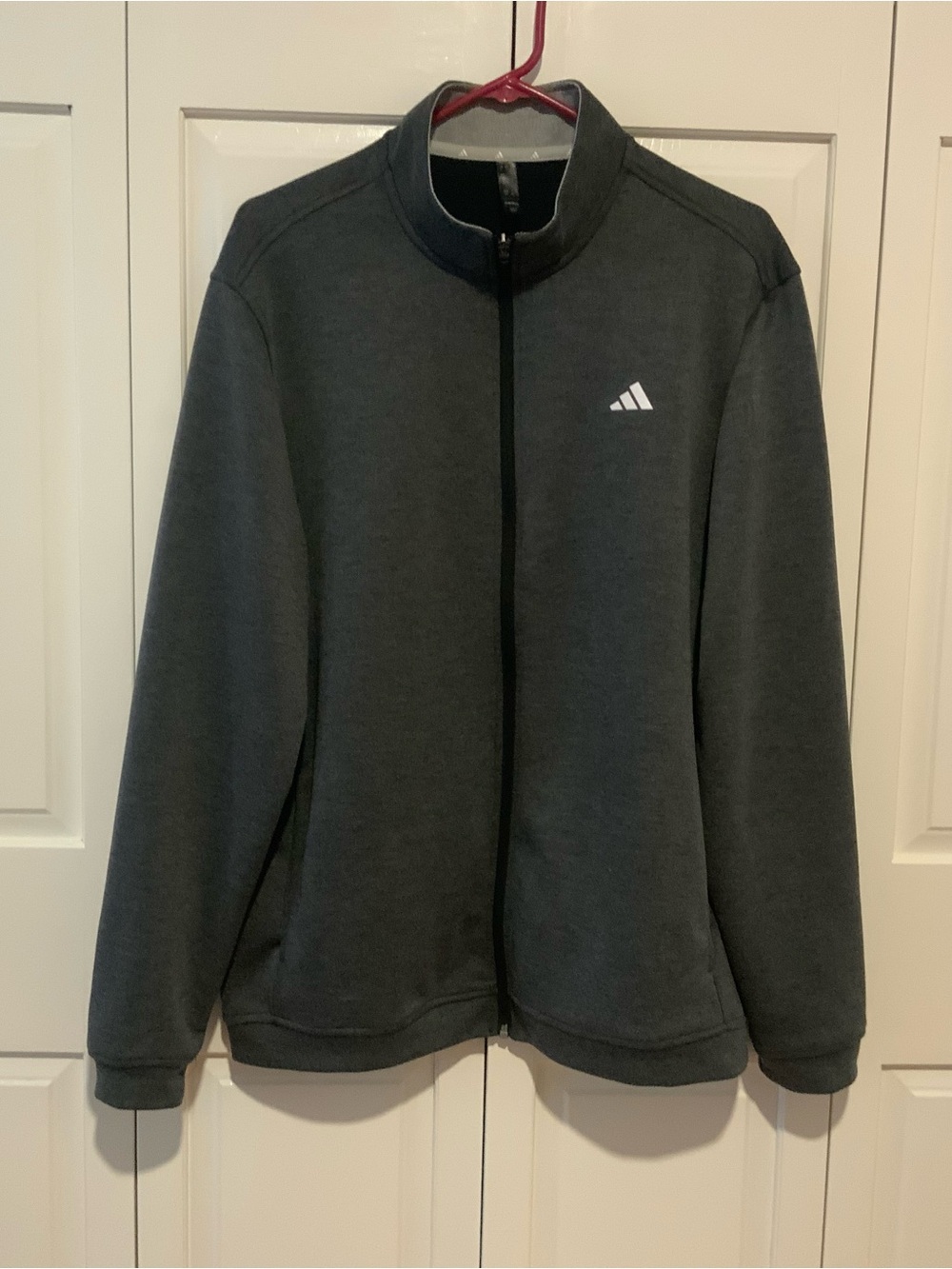Men’s Adidas Jacket Large